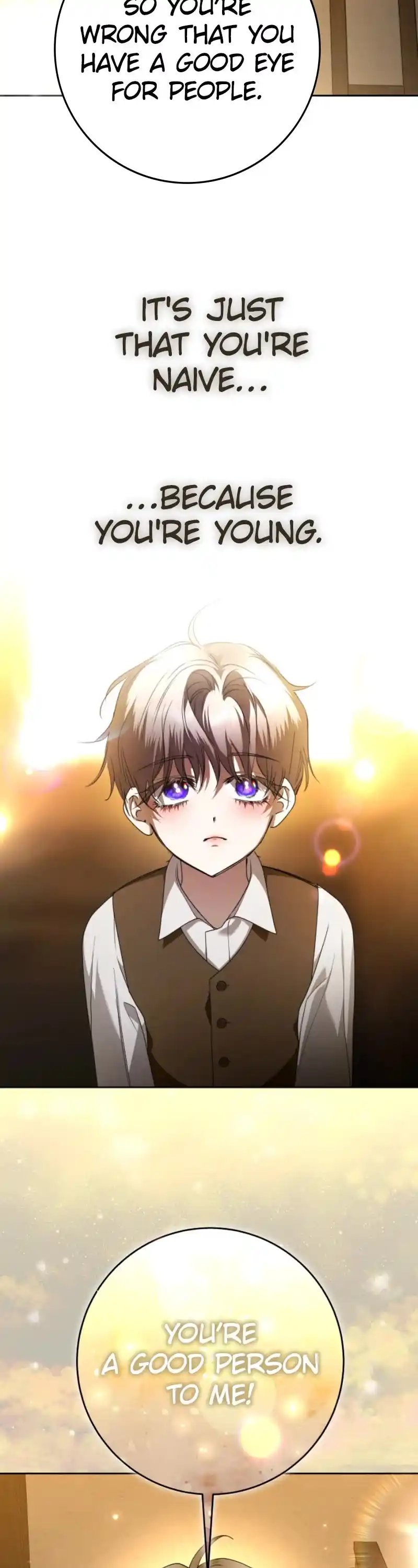 I Want To Be You, Just For A Day Chapter 233