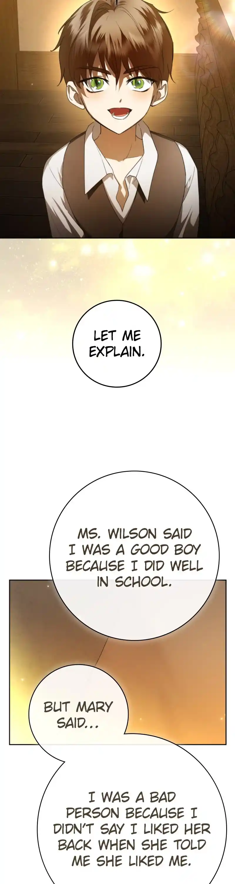 I Want To Be You, Just For A Day Chapter 233