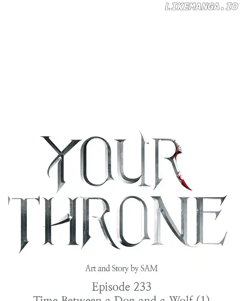 I Want To Be You, Just For A Day Chapter 234