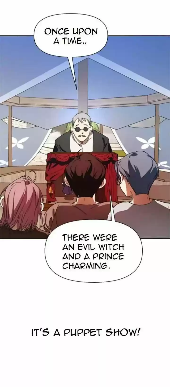 I Want To Be You, Just For A Day Chapter 24