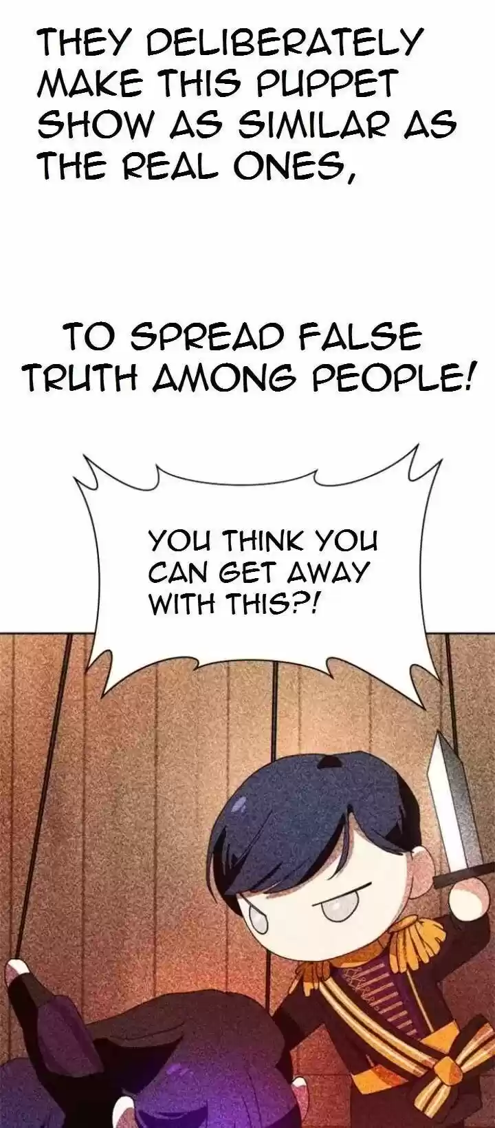 I Want To Be You, Just For A Day Chapter 24