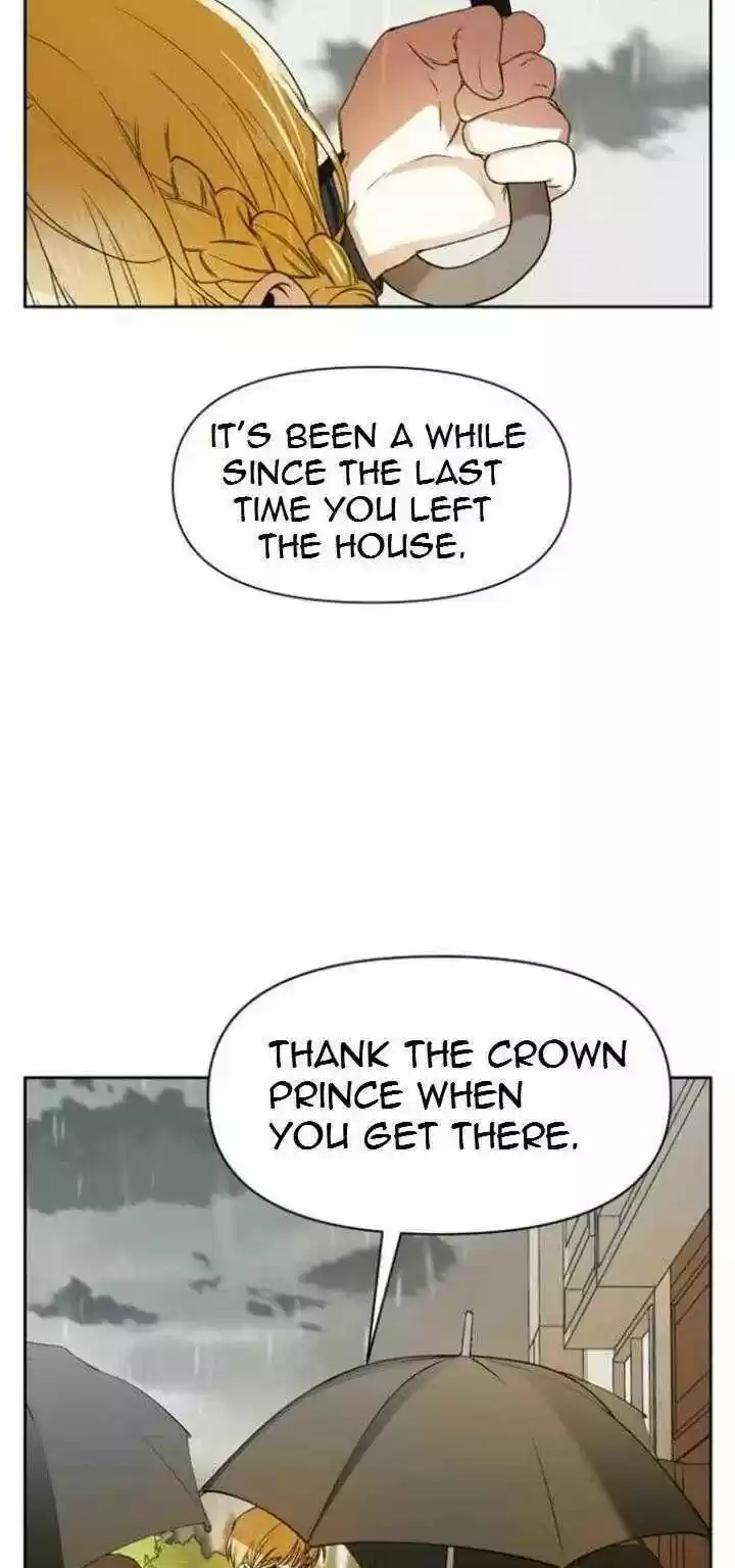 I Want To Be You, Just For A Day Chapter 25