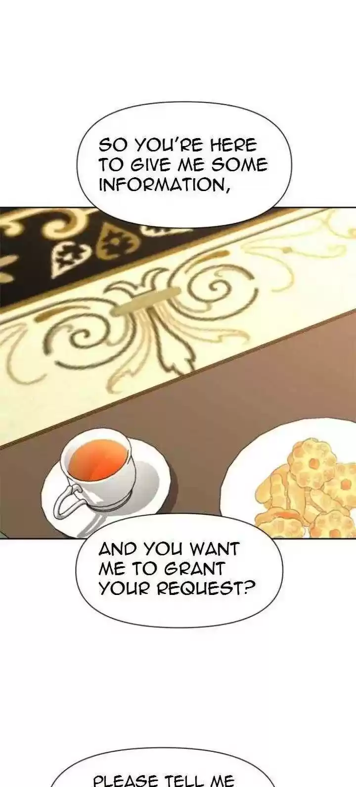 I Want To Be You, Just For A Day Chapter 25