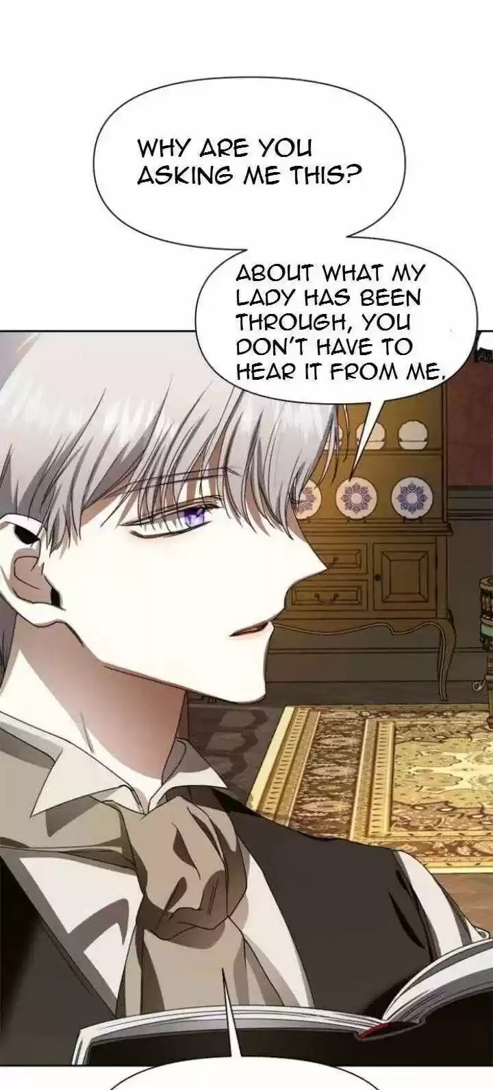 I Want To Be You, Just For A Day Chapter 25