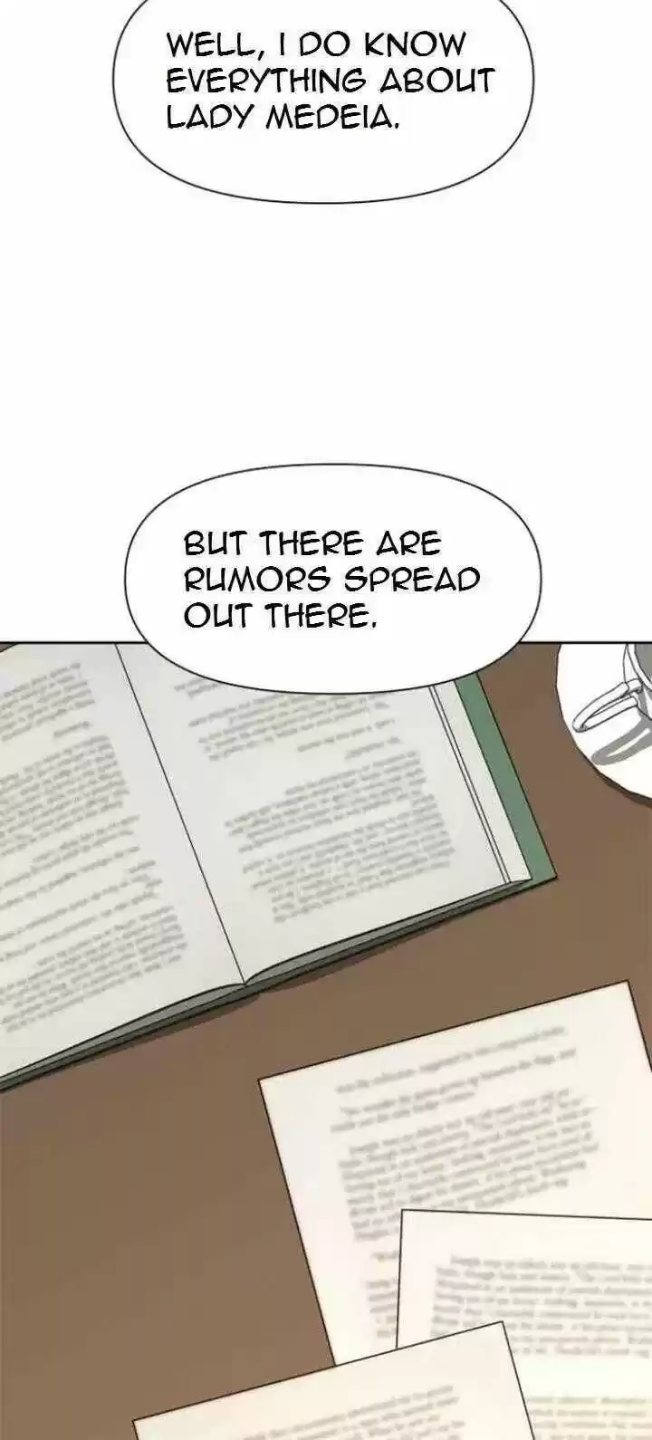 I Want To Be You, Just For A Day Chapter 25