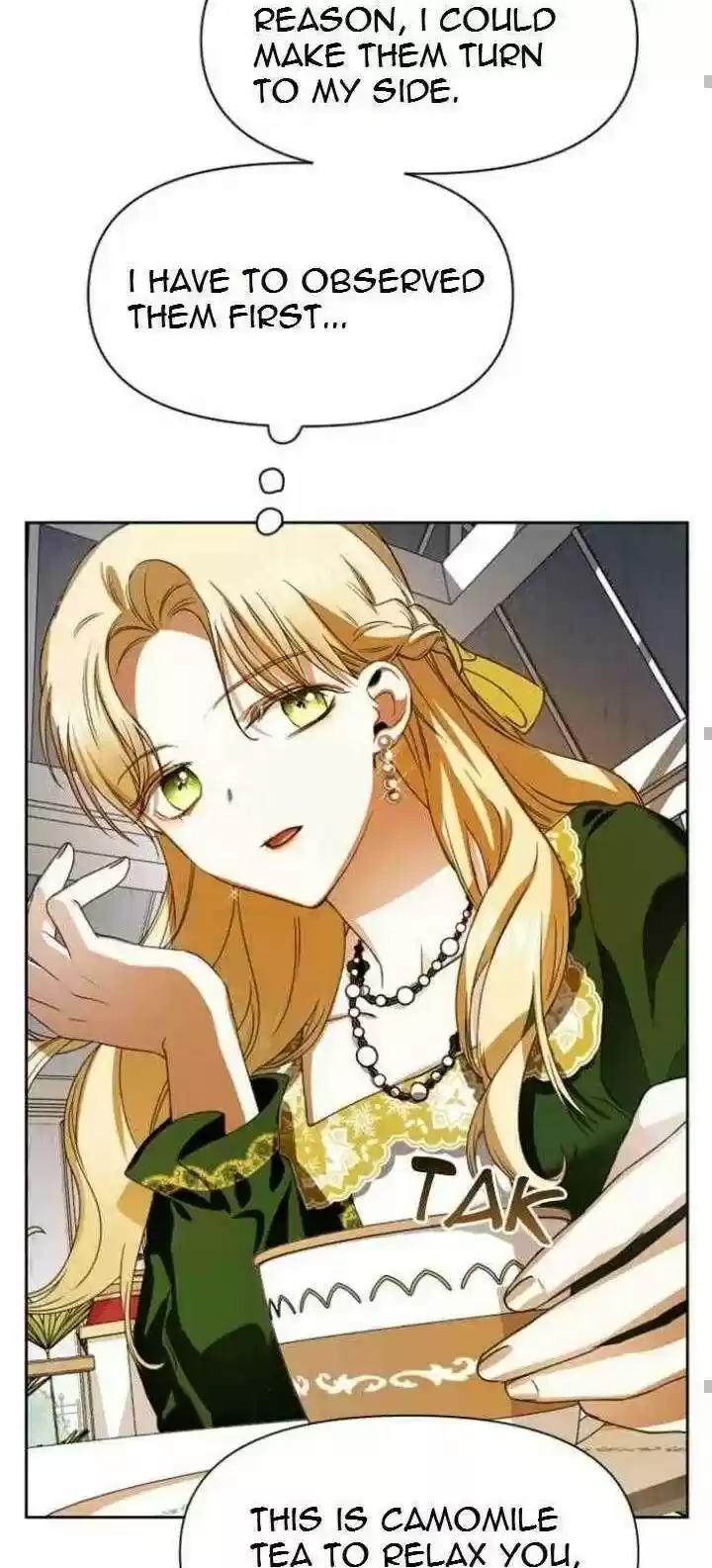 I Want To Be You, Just For A Day Chapter 25