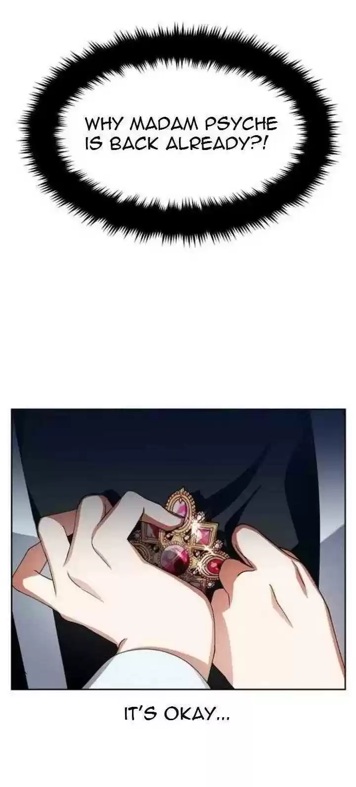 I Want To Be You, Just For A Day Chapter 25