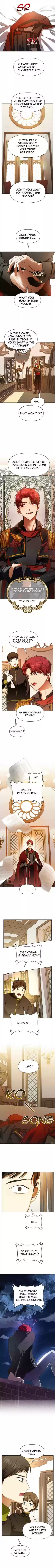 I Want To Be You, Just For A Day Chapter 27