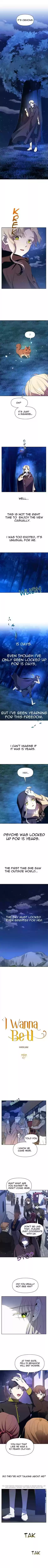 I Want To Be You, Just For A Day Chapter 27