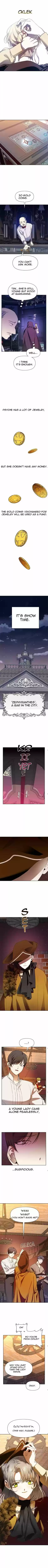 I Want To Be You, Just For A Day Chapter 27