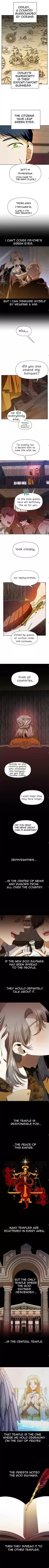 I Want To Be You, Just For A Day Chapter 27