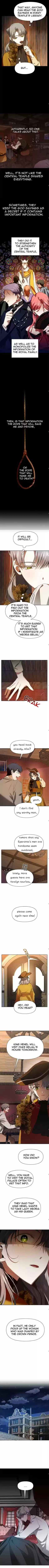 I Want To Be You, Just For A Day Chapter 27