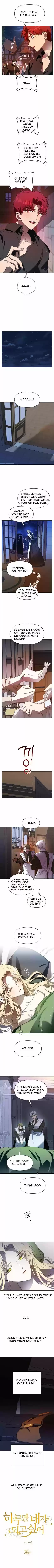 I Want To Be You, Just For A Day Chapter 28