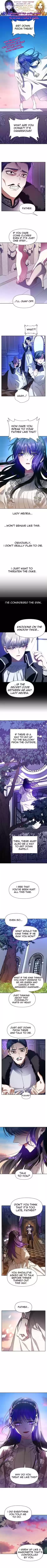 I Want To Be You, Just For A Day Chapter 29