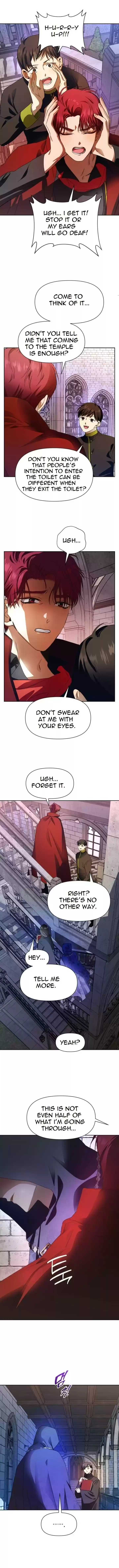 I Want To Be You, Just For A Day Chapter 30