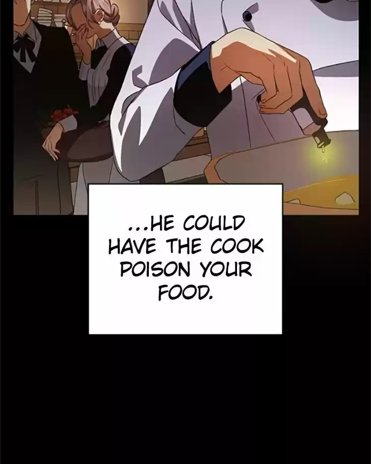 I Want To Be You, Just For A Day Chapter 45