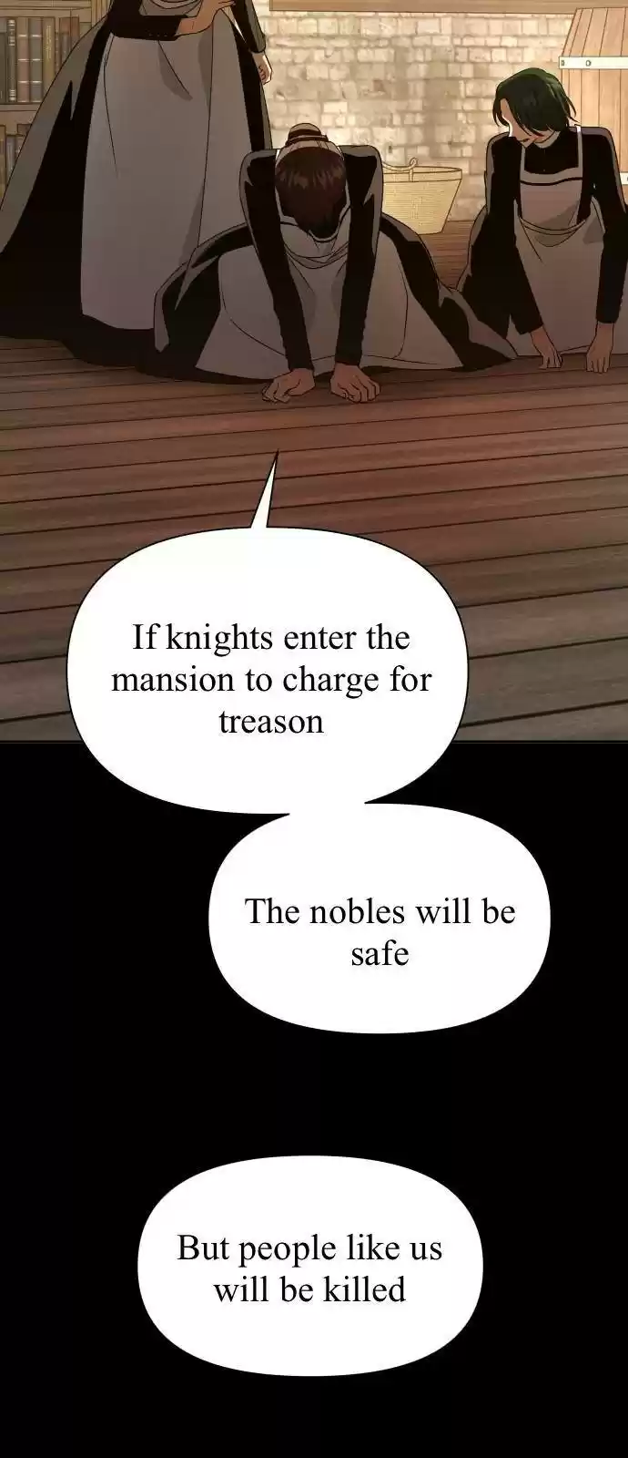 I Want To Be You, Just For A Day Chapter 47