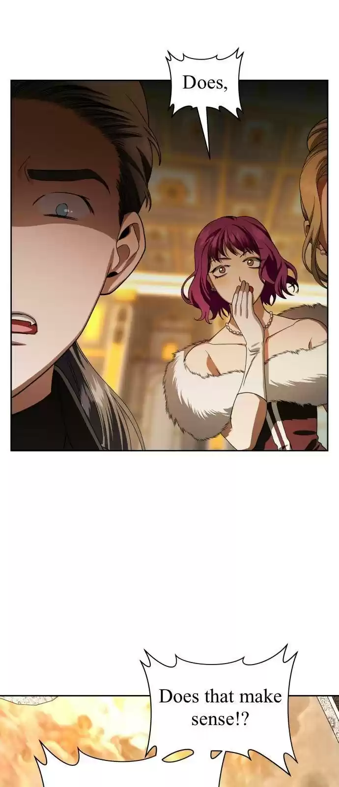 I Want To Be You, Just For A Day Chapter 47