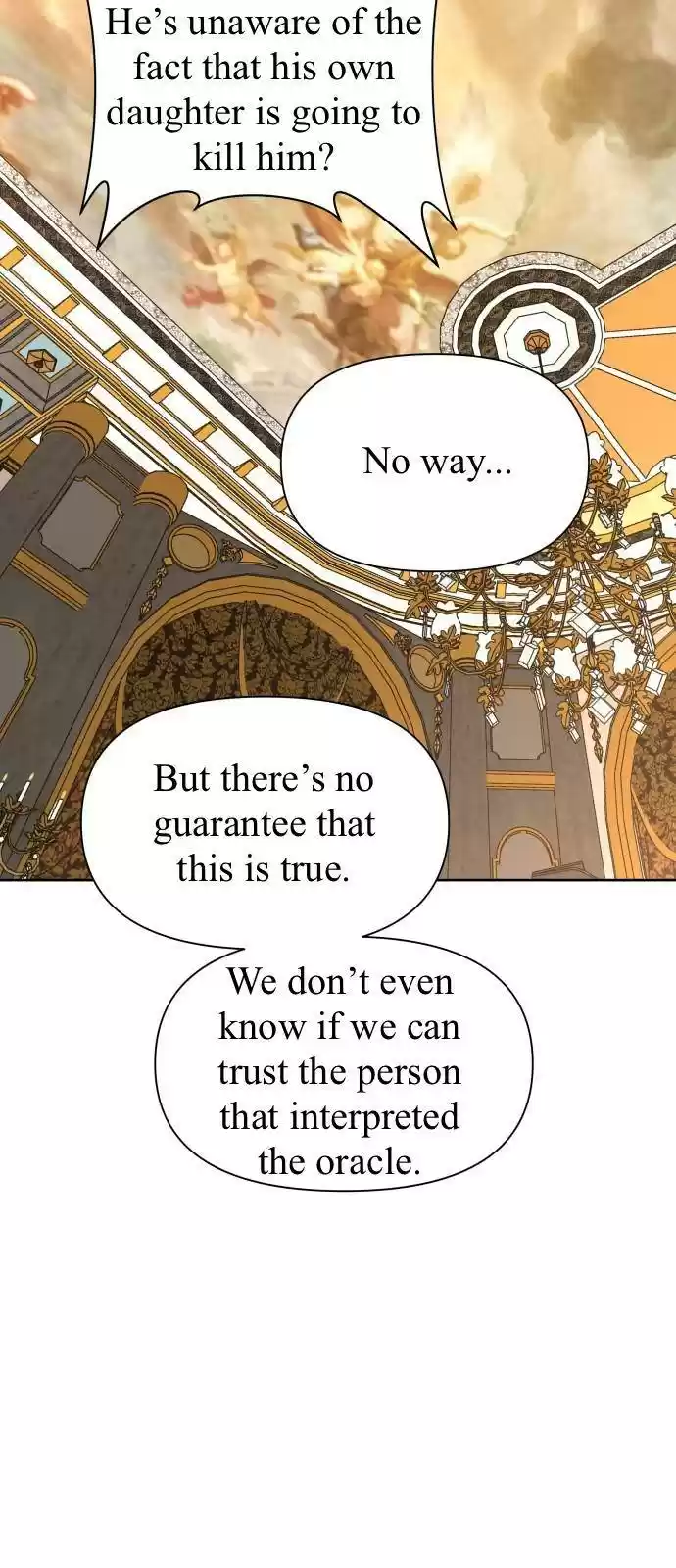 I Want To Be You, Just For A Day Chapter 47