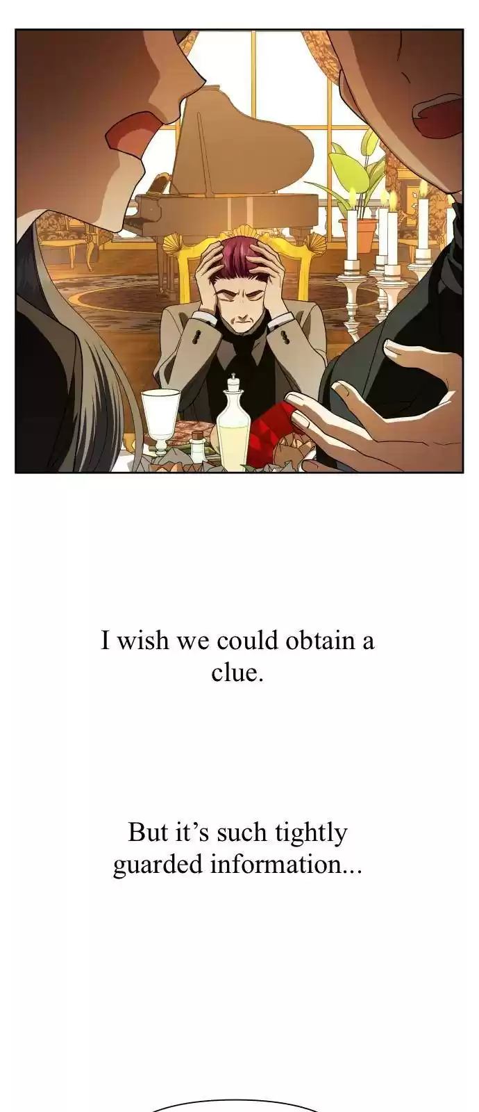 I Want To Be You, Just For A Day Chapter 47