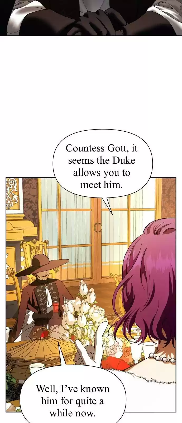 I Want To Be You, Just For A Day Chapter 47