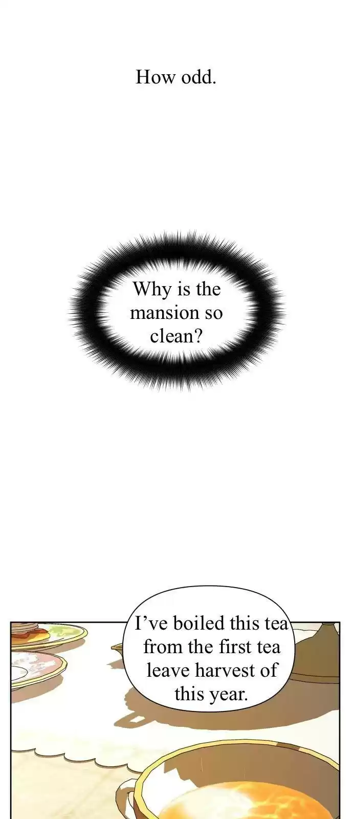 I Want To Be You, Just For A Day Chapter 47