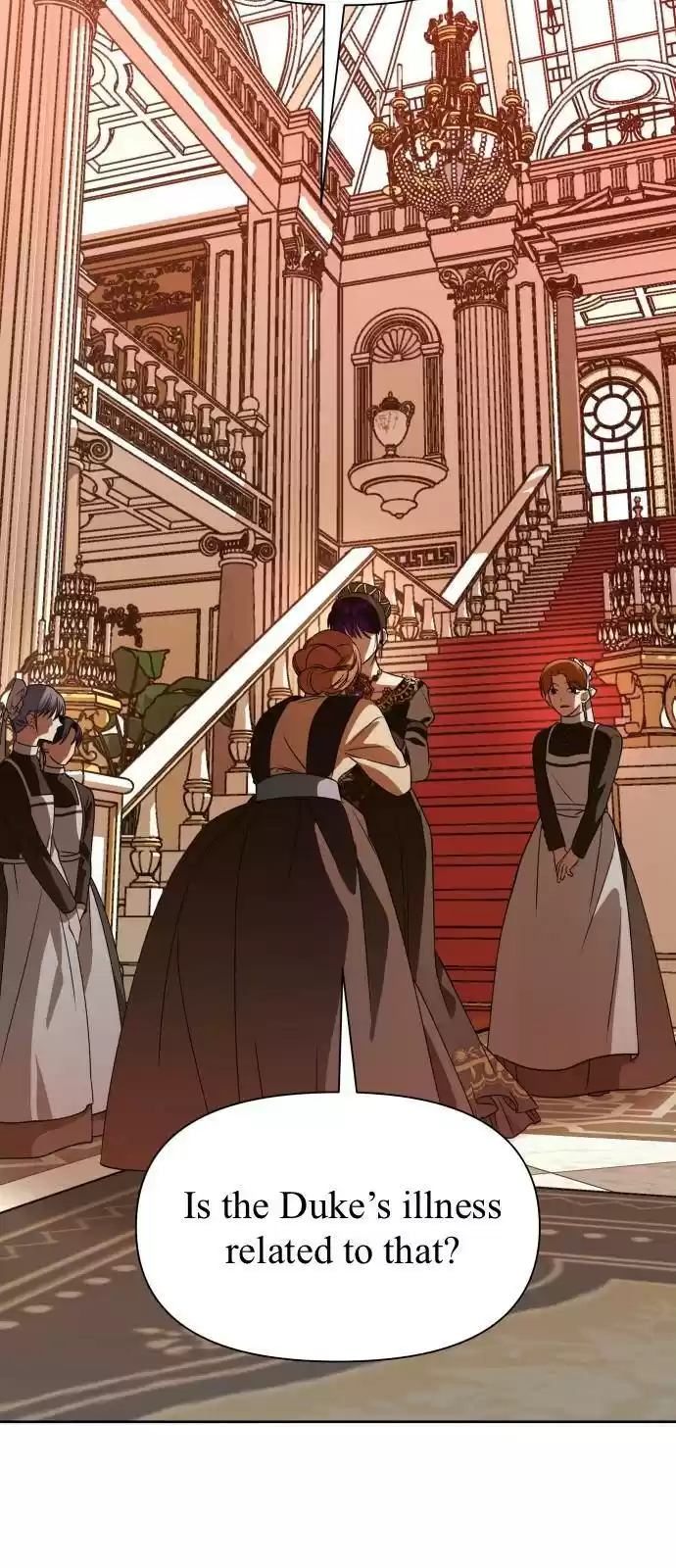 I Want To Be You, Just For A Day Chapter 47