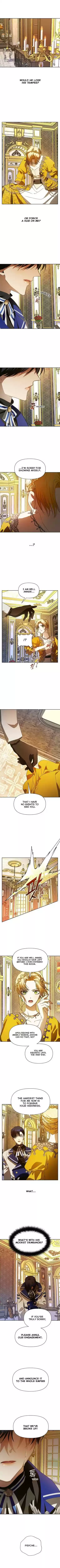 I Want To Be You, Just For A Day Chapter 49