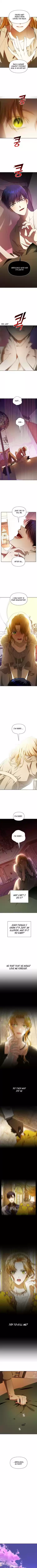 I Want To Be You, Just For A Day Chapter 59: Why I'm At The Imperial Palace