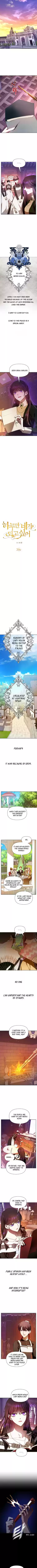 I Want To Be You, Just For A Day Chapter 59: Why I'm At The Imperial Palace