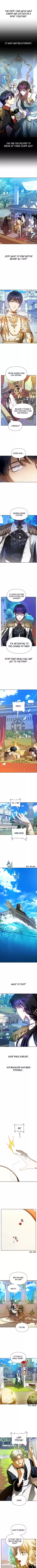 I Want To Be You, Just For A Day Chapter 60