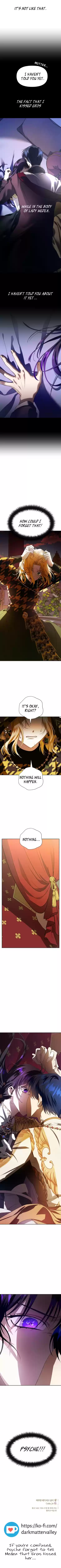 I Want To Be You, Just For A Day Chapter 60