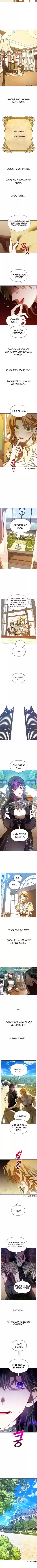 I Want To Be You, Just For A Day Chapter 61