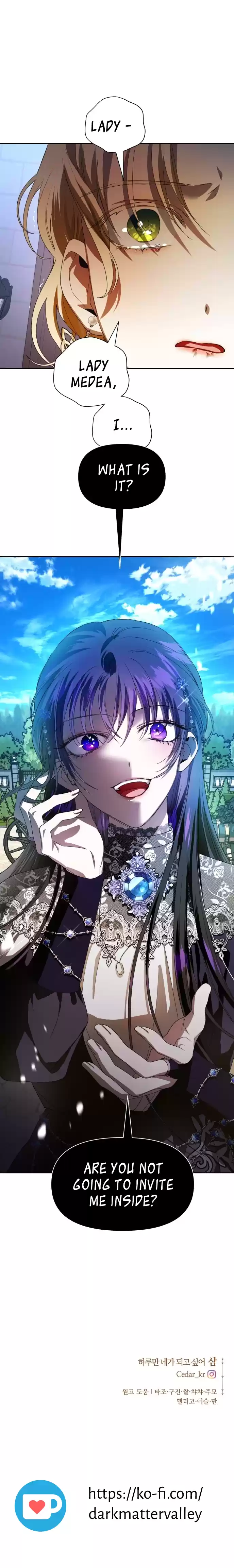 I Want To Be You, Just For A Day Chapter 61