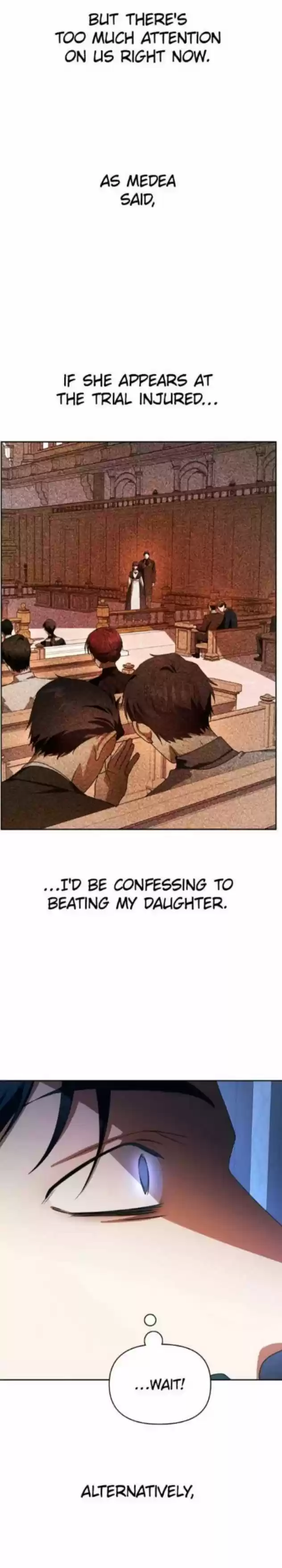 I Want To Be You, Just For A Day Chapter 68