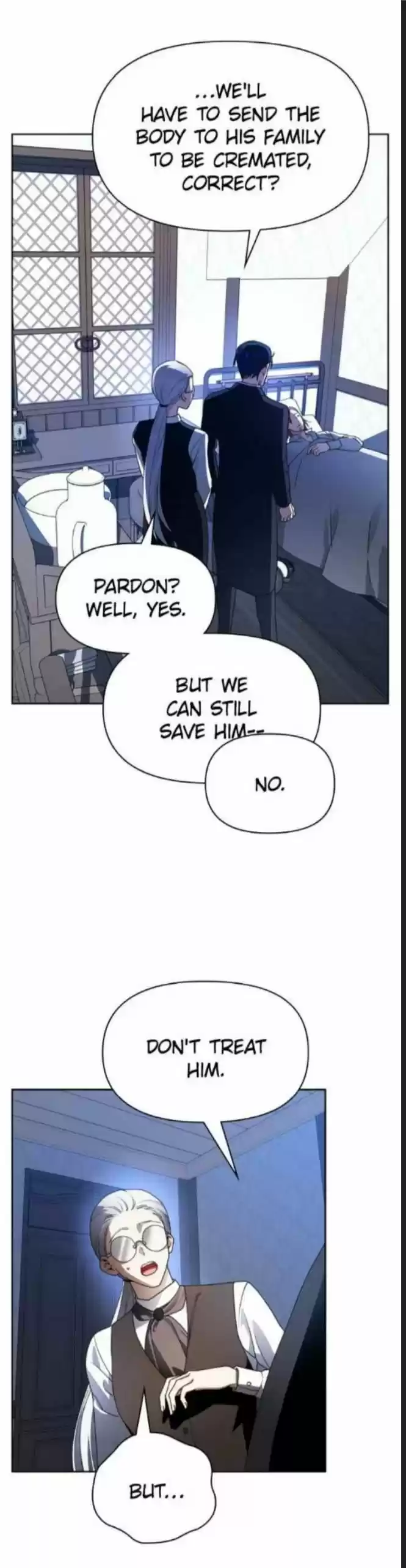 I Want To Be You, Just For A Day Chapter 68