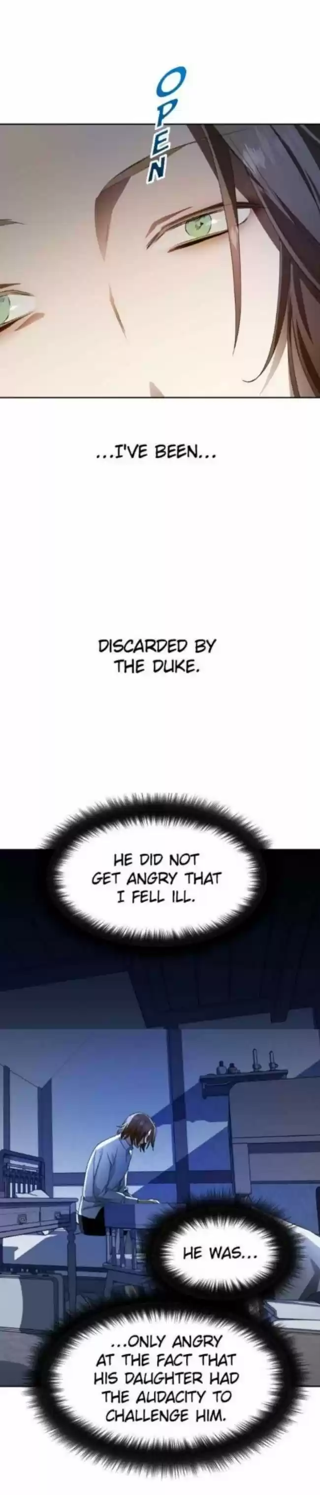 I Want To Be You, Just For A Day Chapter 68