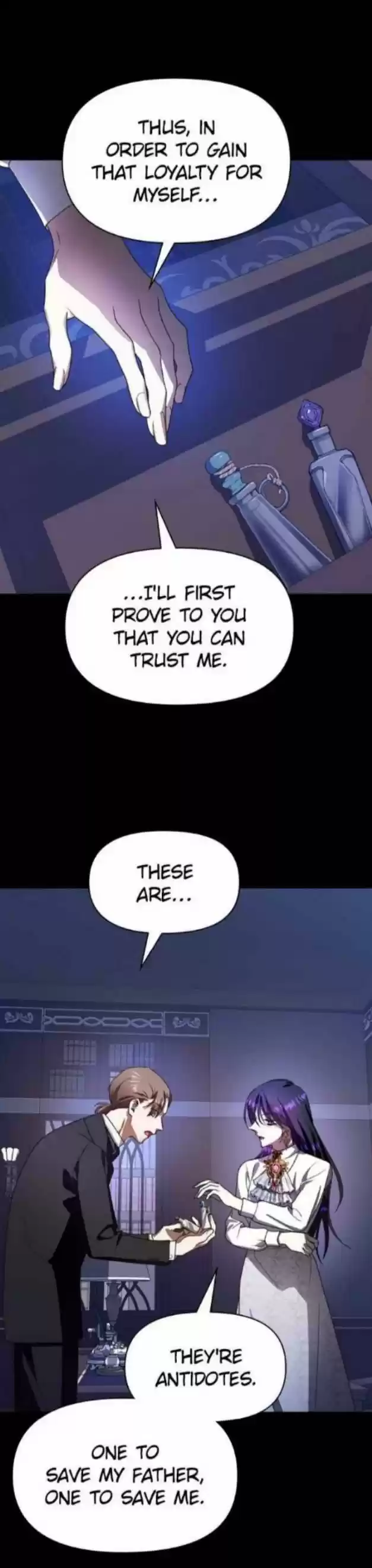 I Want To Be You, Just For A Day Chapter 68