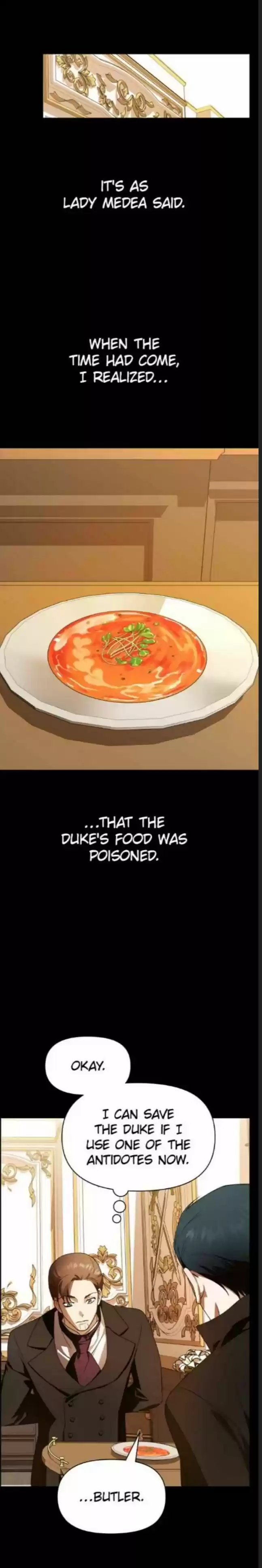 I Want To Be You, Just For A Day Chapter 68