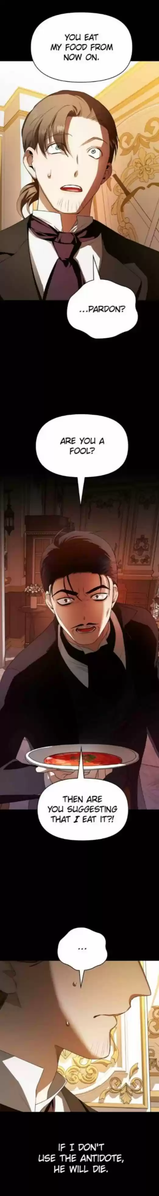 I Want To Be You, Just For A Day Chapter 68