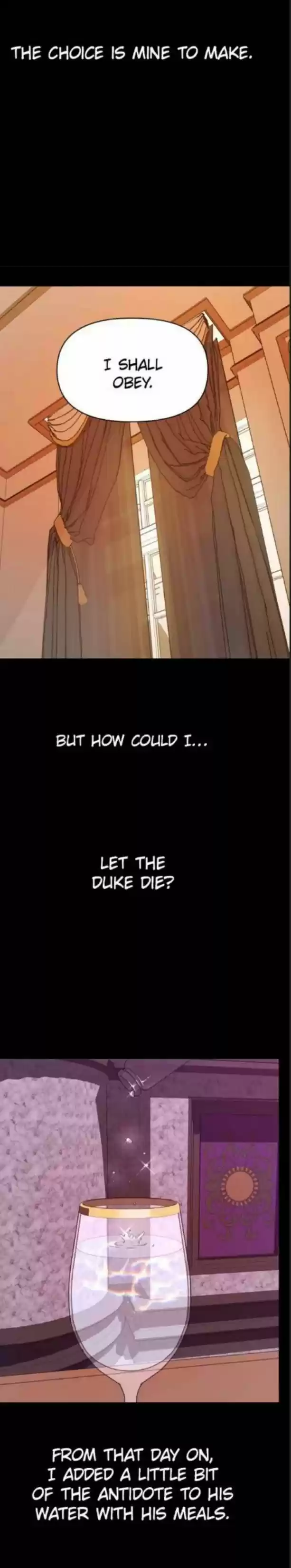 I Want To Be You, Just For A Day Chapter 68