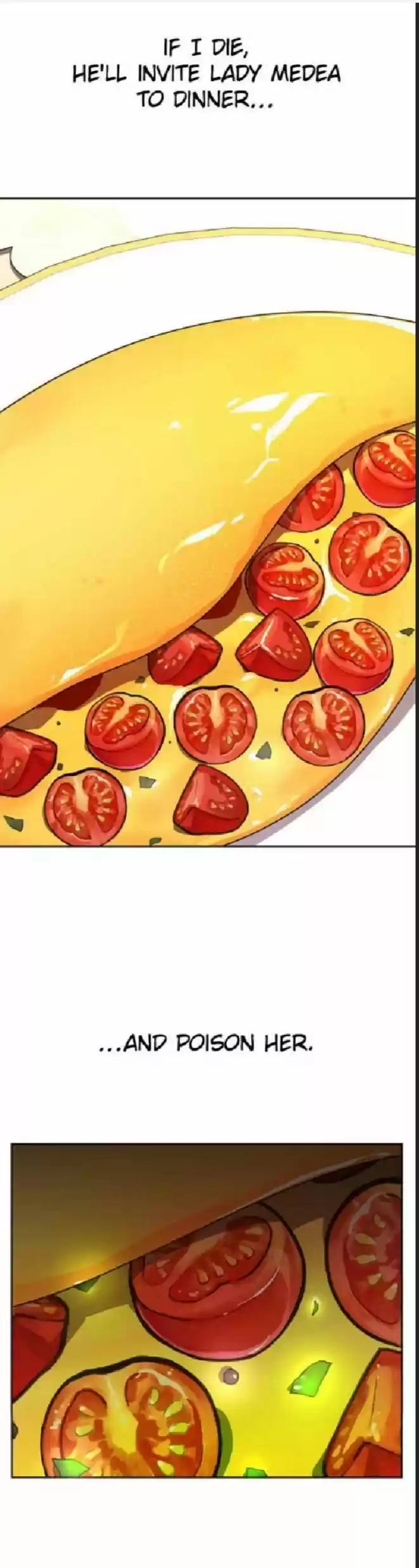 I Want To Be You, Just For A Day Chapter 68