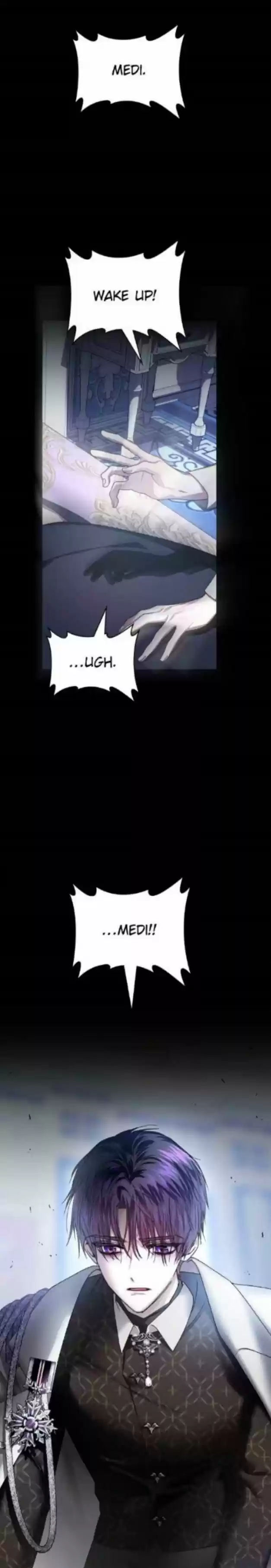 I Want To Be You, Just For A Day Chapter 69