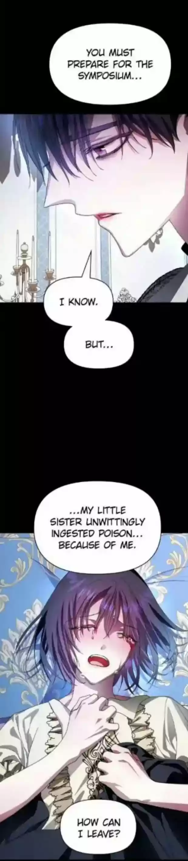 I Want To Be You, Just For A Day Chapter 69