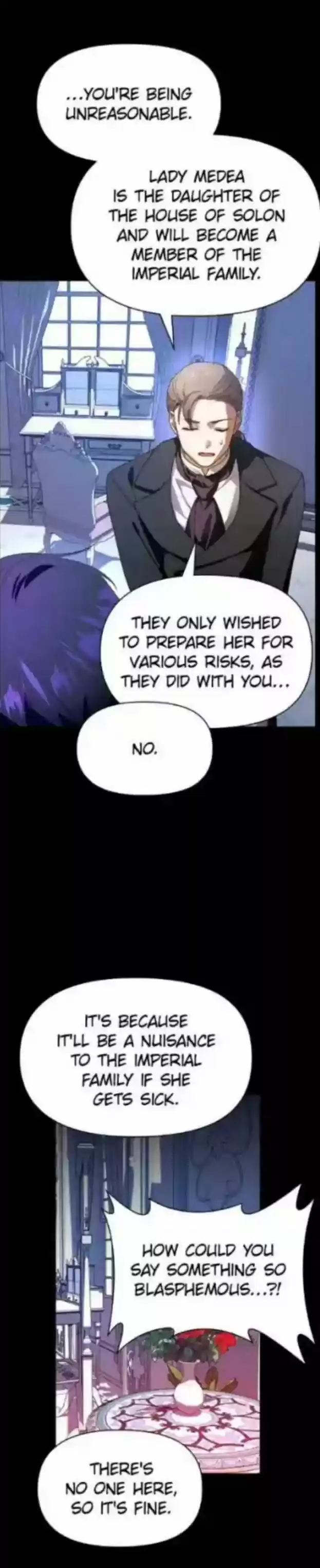 I Want To Be You, Just For A Day Chapter 69