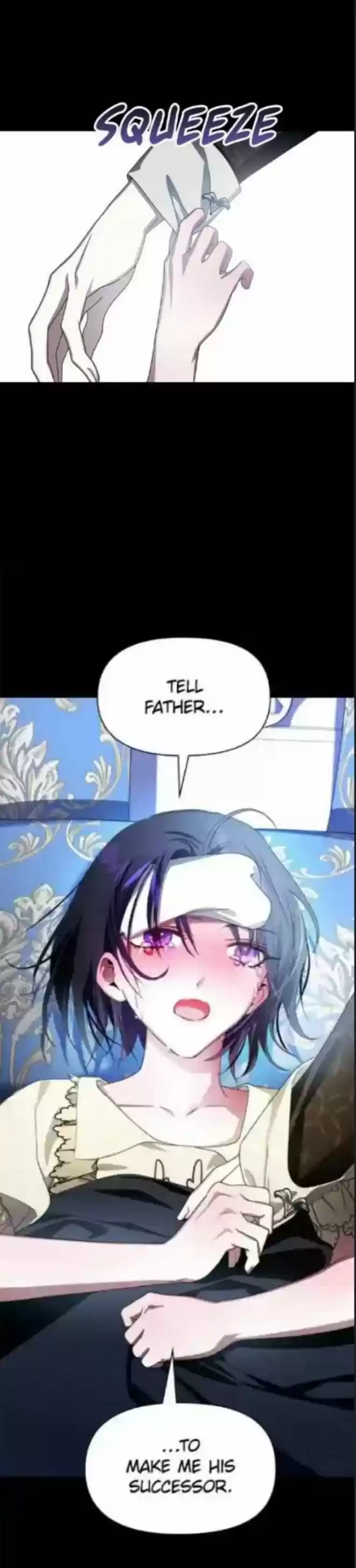 I Want To Be You, Just For A Day Chapter 69