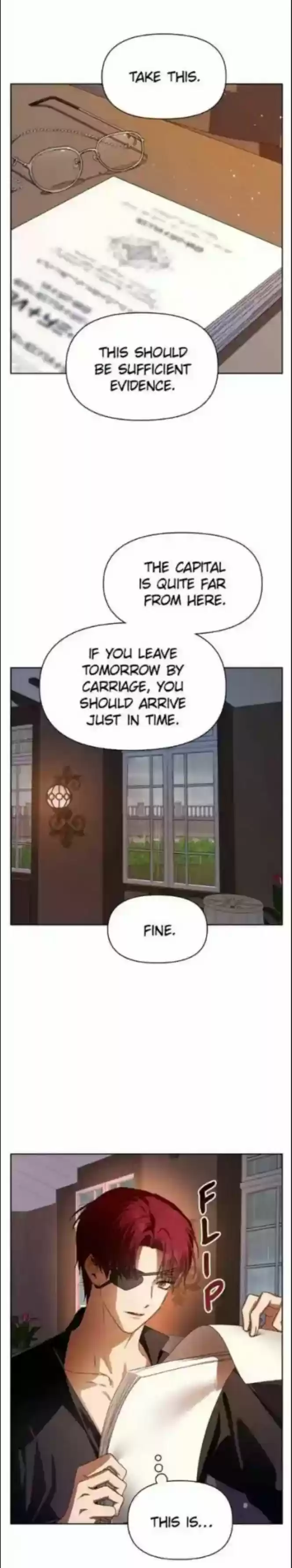 I Want To Be You, Just For A Day Chapter 69