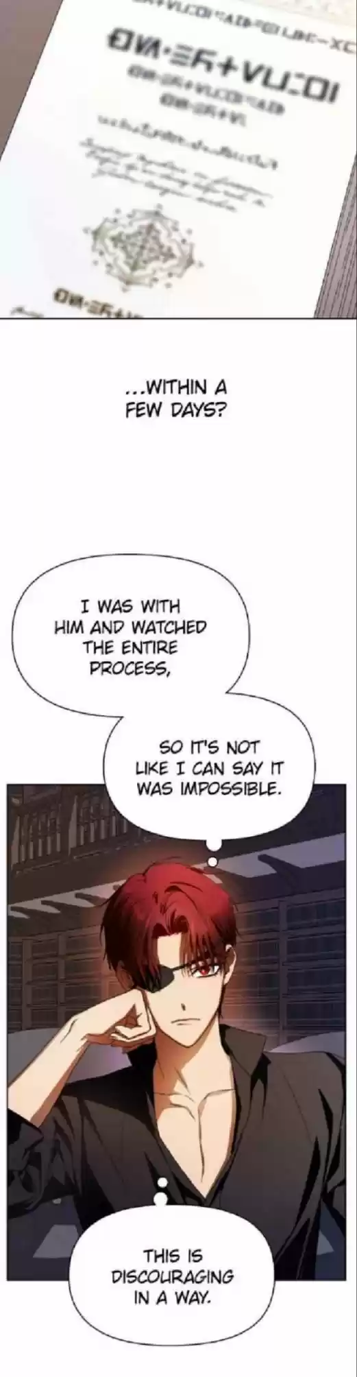 I Want To Be You, Just For A Day Chapter 69