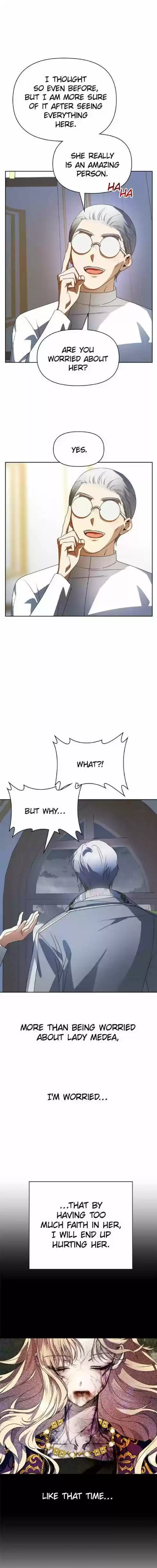 I Want To Be You, Just For A Day Chapter 70