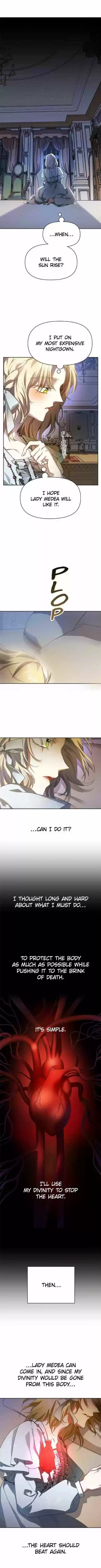 I Want To Be You, Just For A Day Chapter 71